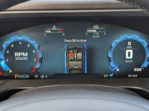 New 2026 Ford Bronco Sport Badlands w/ Badlands Tech Package image 25