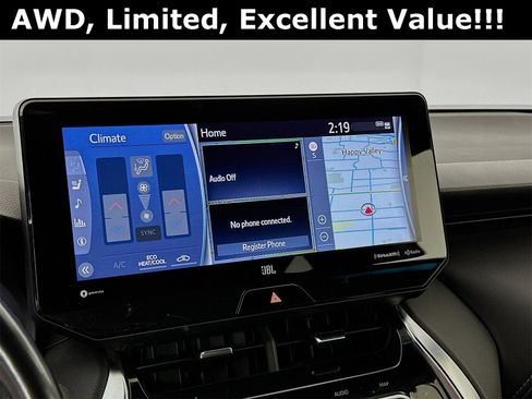 Used 2021 Toyota Venza Limited image 16