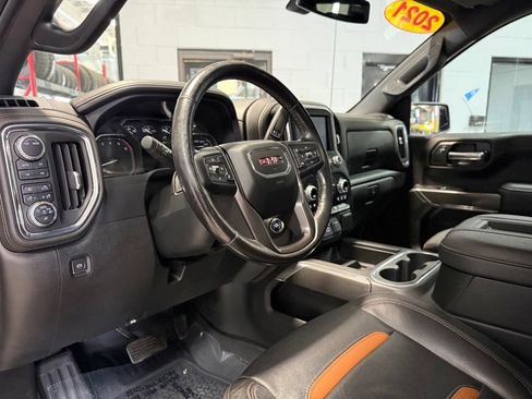 Used 2021 GMC Sierra 1500 AT4 AWD/4WD image 12