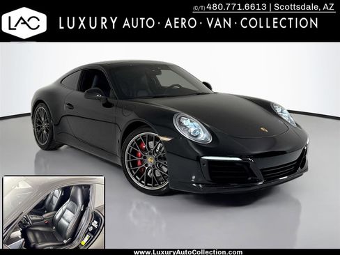 Used 2019 Porsche 911 Carrera S RWD image 1