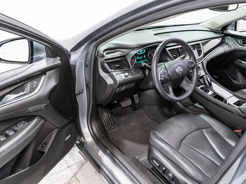 Used 2019 Buick LaCrosse Essence w/ Sun and Shade Package image 12