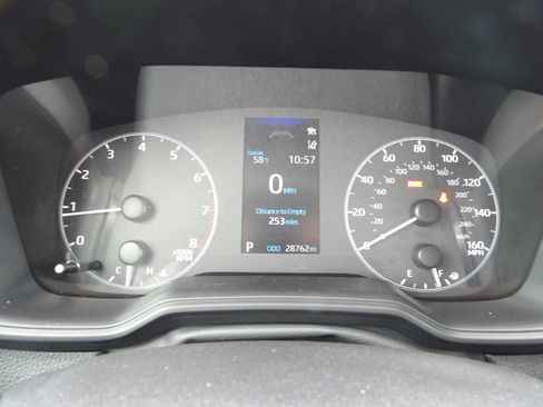 Used 2025 Toyota Corolla LE FWD image 16