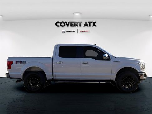 Used 2019 Ford F150 Lariat w/ Equipment Group 502A Luxury image 8