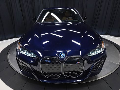 Used 2023 BMW i4 M50 w/ Premium Package AWD/4WD image 48