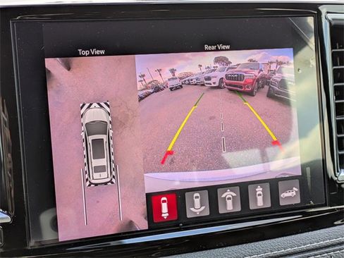 New 2026 Chrysler Pacifica Limited w/ Trailer Tow Group image 24