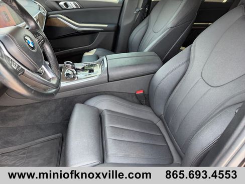 Used 2021 BMW X5 xDrive40i w/ Convenience Package AWD/4WD image 10