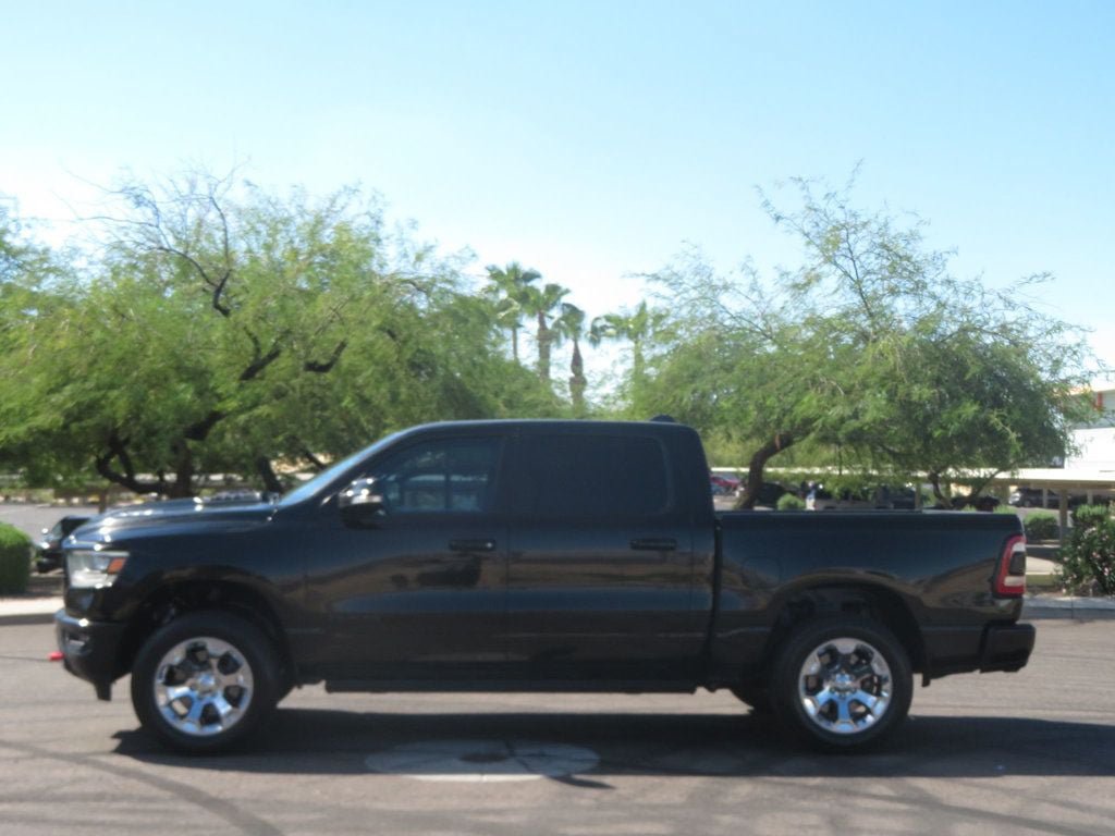 Used 2019 RAM 1500 Sport w/ Leather & Sound Group AWD/4WD image 2
