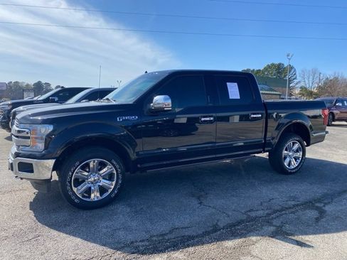 Used 2020 Ford F150 Lariat w/ Equipment Group 502A Luxury image 2