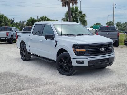 New 2025 Ford F150 XLT w/ Equipment Group 302A MID