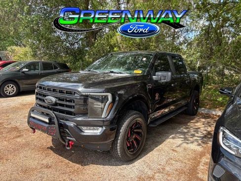 Used 2022 Ford F150 XL w/ STX Appearance Package RWD image 1