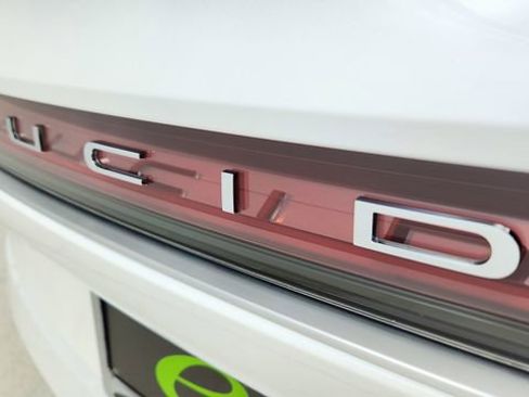 Used 2023 Lucid Air Touring image 16