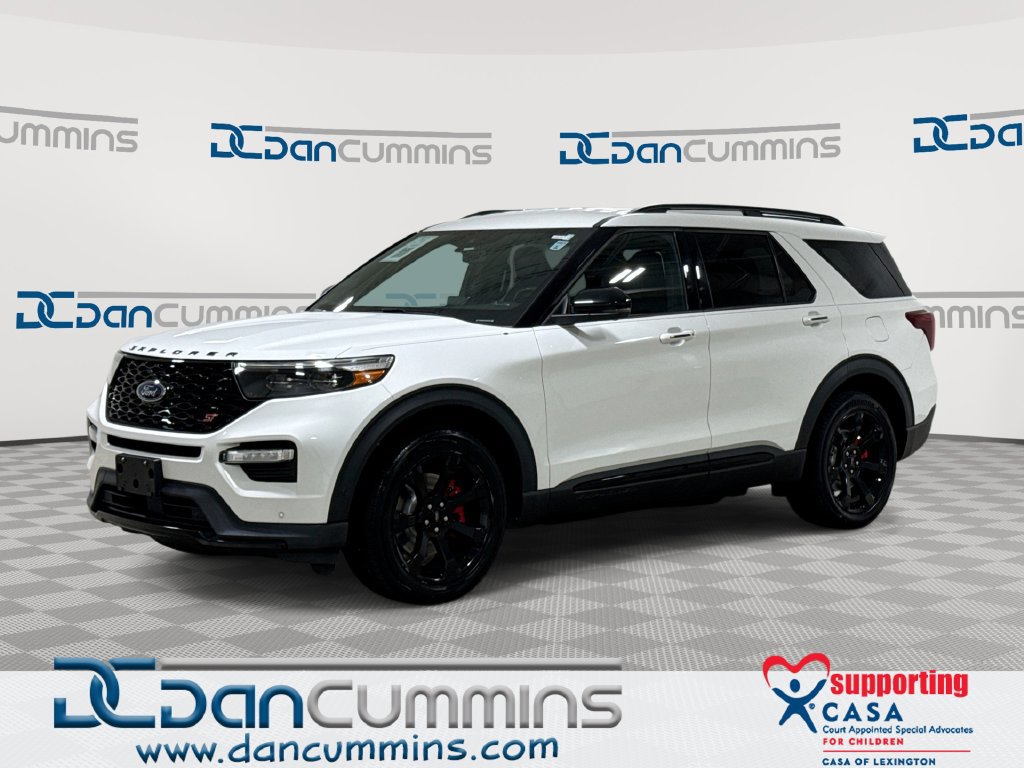 Used 2021 Ford Explorer ST w/ Equipment Group 401A AWD/4WD image 1