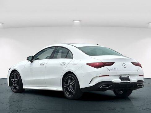 Certified 2026 Mercedes-Benz CLA 250 image 5