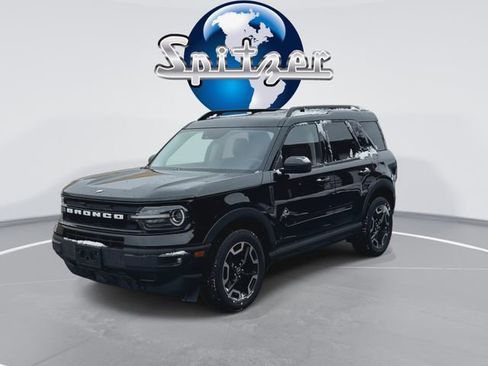 Used 2022 Ford Bronco Sport Outer Banks image 3