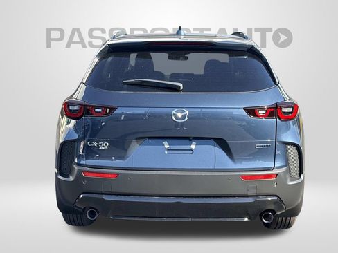 New 2026 MAZDA CX-50 AWD 2.5 Hybrid w/ Weather Package image 3