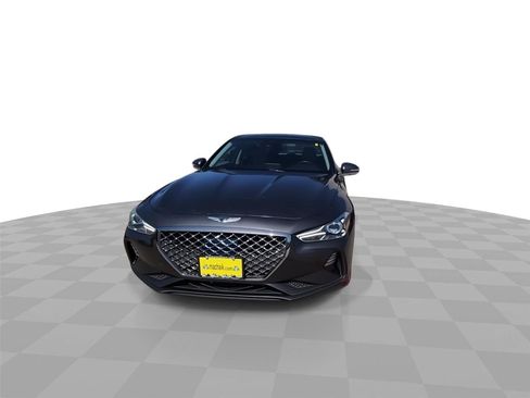 Used 2020 Genesis G70 3.3T w/ Elite Package RWD image 3