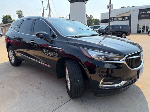 Used 2019 Buick Enclave Premium AWD/4WD image 1