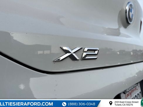 Used 2022 BMW X2 sDrive28i w/ Convenience Package image 17