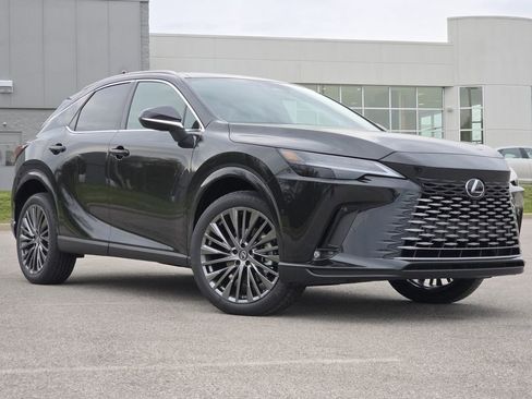 New 2026 Lexus RX 350 AWD image 2