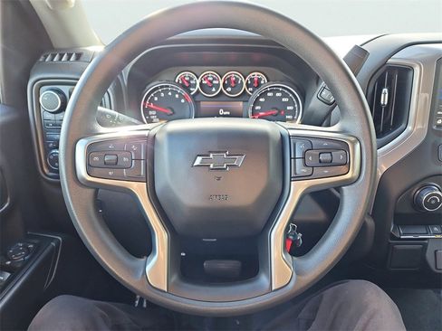 Used 2022 Chevrolet Silverado 1500 Custom Trail Boss w/ Safety Confidence Package image 25