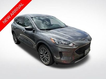 Used 2022 Ford Escape SE