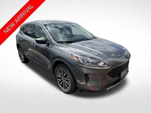 Used 2022 Ford Escape SE FWD image 1