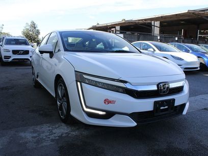 Used 2018 Honda Clarity Plug-In Hybrid