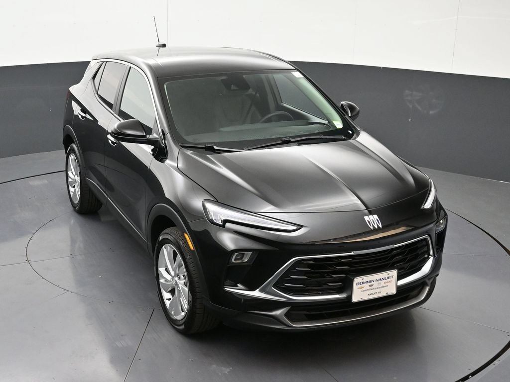 Certified 2026 Buick Encore GX Preferred AWD/4WD image 22