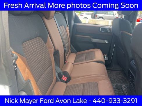 Used 2022 Ford Bronco Outer Banks AWD/4WD image 11