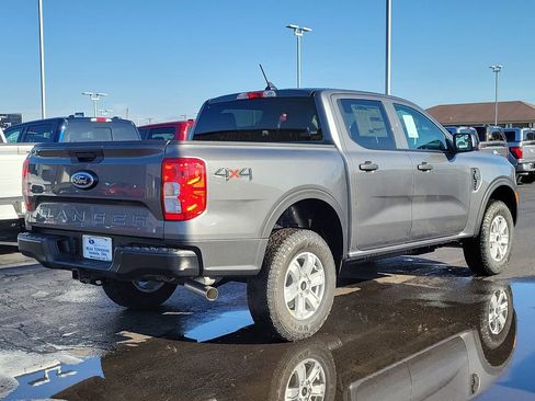 New 2025 Ford Ranger XL w/ Trailer Tow Package image 4