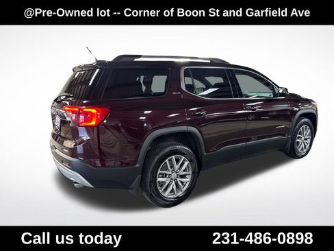 Used 2017 GMC Acadia SLE AWD/4WD image 5