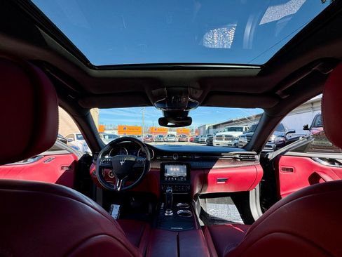 Used 2019 Maserati Quattroporte S Q4 image 26