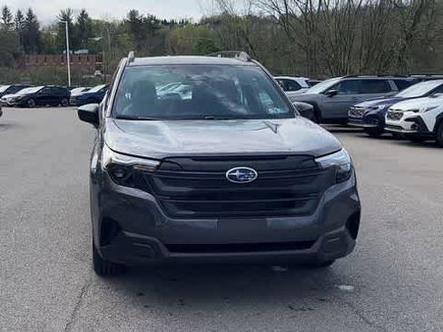 New 2026 Subaru Forester AWD/4WD image 3