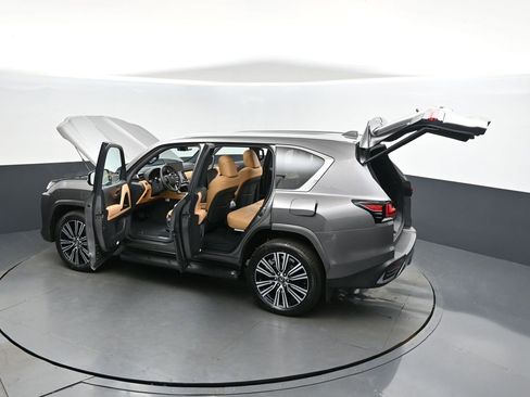 New 2026 Lexus LX 600 4WD w/ Luxury Package image 51
