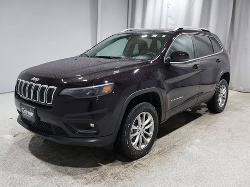 Certified 2021 Jeep Cherokee Latitude Lux w/ Comfort/Convenience Group image 6