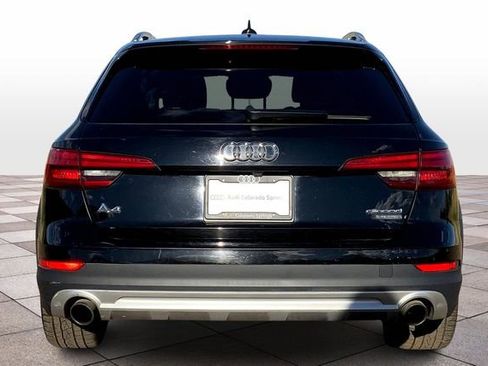 Used 2017 Audi A4 2.0T allroad Premium image 4