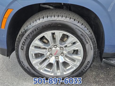 Used 2026 GMC Yukon Denali AWD/4WD image 18