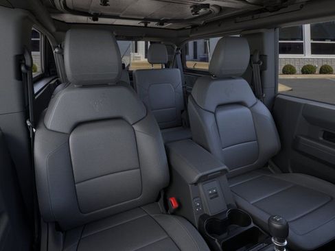 New 2026 Ford Bronco Badlands AWD/4WD image 10
