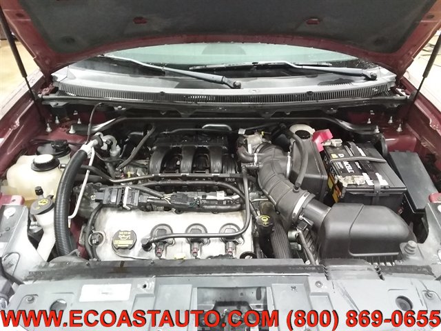 Used 2009 Ford Flex SEL FWD image 9