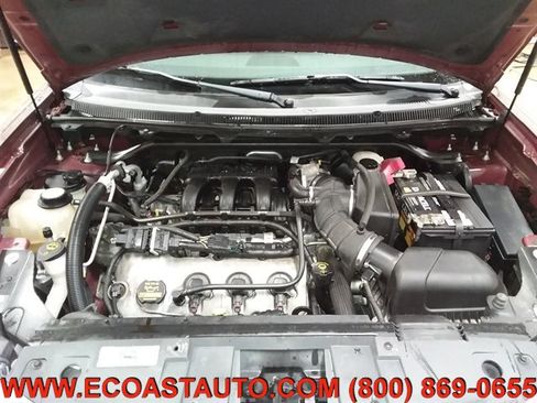 Used 2009 Ford Flex SEL image 9