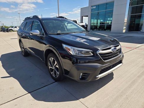 Used 2020 Subaru Outback Touring XT AWD/4WD image 1