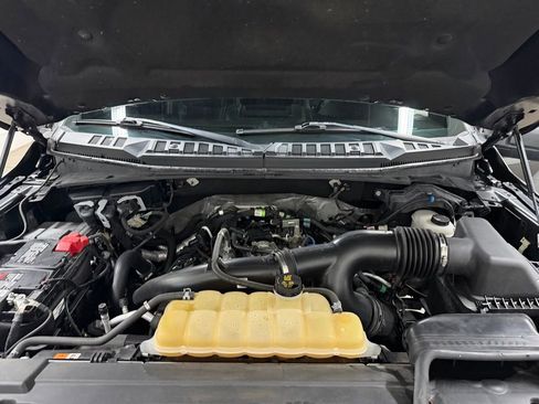 Used 2019 Ford F150 Lariat w/ Equipment Group 502A Luxury image 48