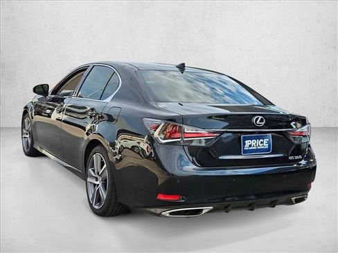 Used 2017 Lexus GS 350 image 7