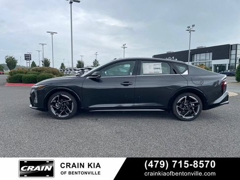 New 2026 Kia K4 EX FWD image 4