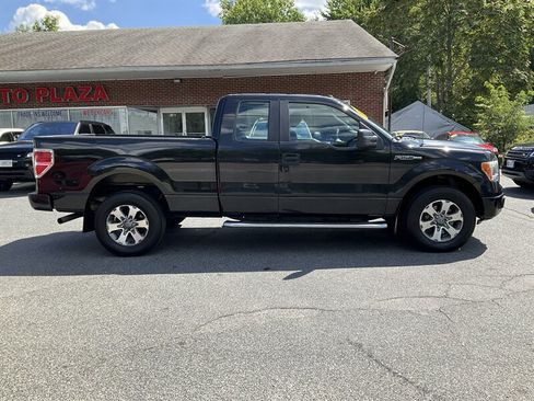 Used 2013 Ford F150 STX w/ Mid Equipment Group AWD/4WD image 4