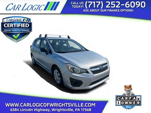 Used 2013 Subaru Impreza 2.0i AWD/4WD image 1