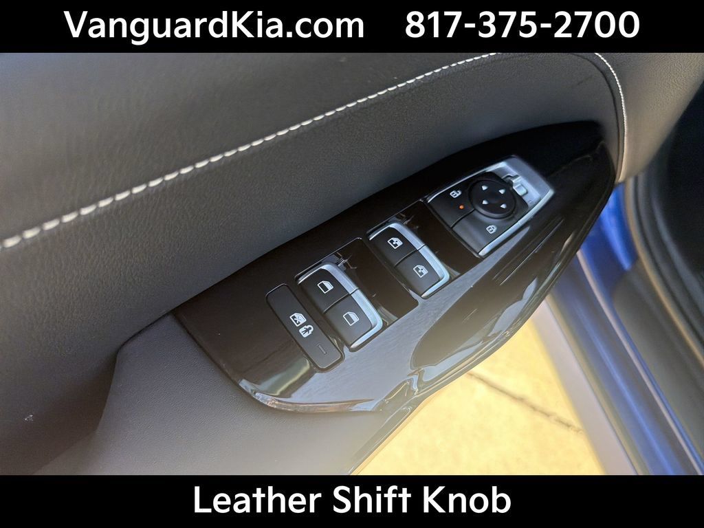 Certified 2025 Kia K5 GT-Line w/ GT-Line Premium Package AWD/4WD image 17