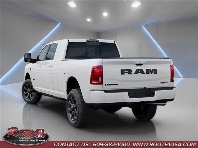 New 2027 RAM 2500 Laramie AWD/4WD image 3