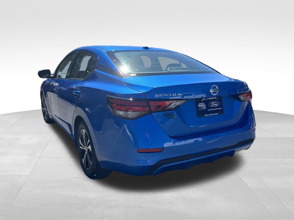 Used 2022 Nissan Sentra SV FWD image 6