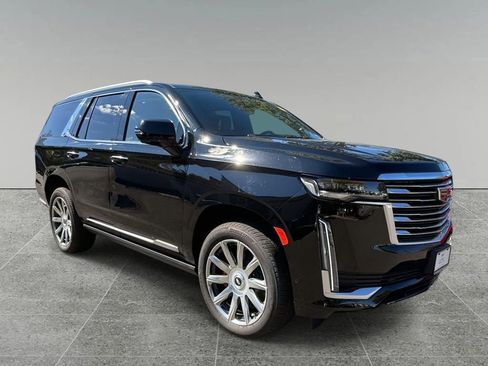 New 2024 Cadillac Escalade Premium Luxury Platinum image 8